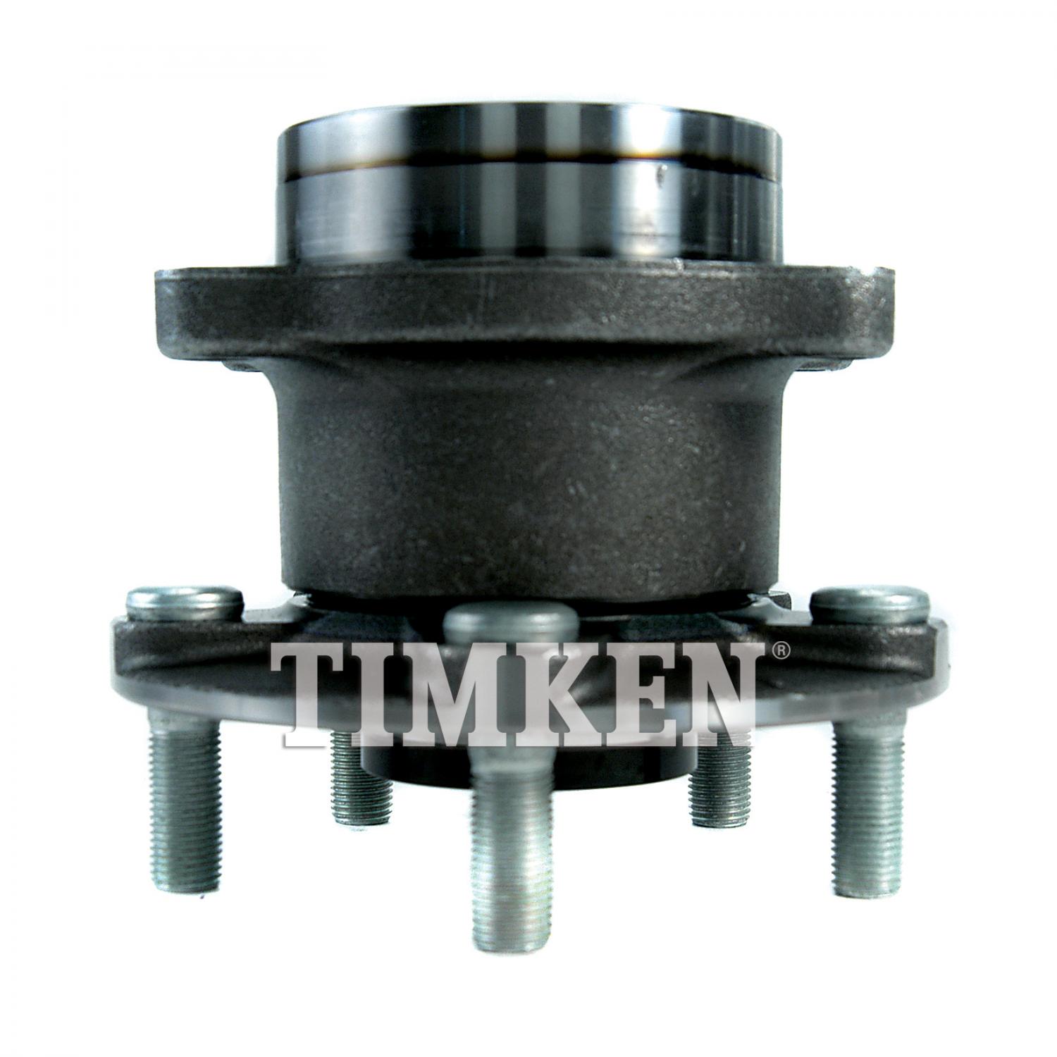 Timken HA590314 Wheel Bearing and Hub Assembly product image 3 of 4