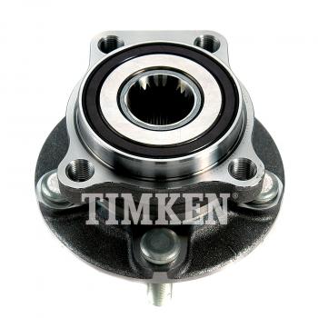 2014 Subaru Impreza Wheel Bearing and Hub Assembly Front Timken HA590315 image 1 of 4