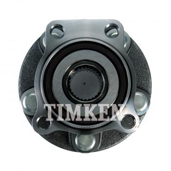 2014 Subaru Impreza Wheel Bearing and Hub Assembly Front Timken HA590315 image 4 of 4
