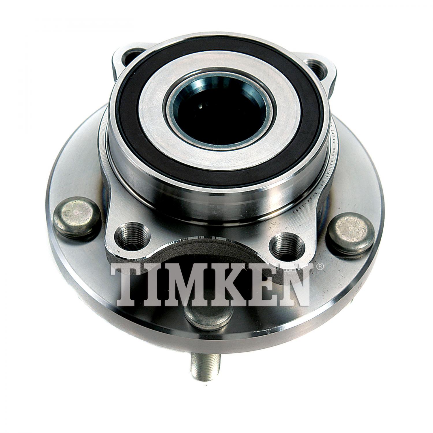 Timken HA590316 - Wheel Bearing and Hub Assembly Timken HA590316 Wheel Bearing and Hub Assembly product image 1 of 4