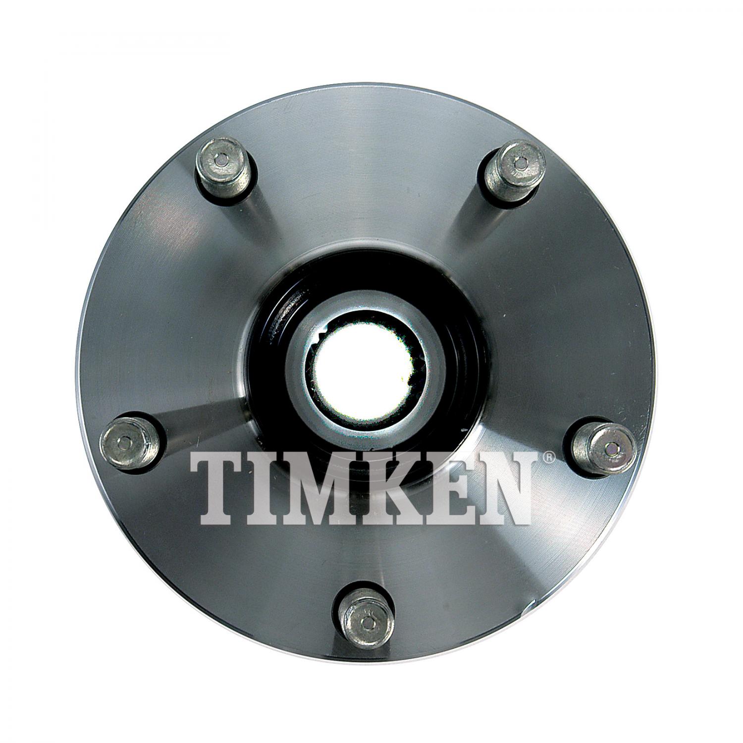 Timken HA590316 - Wheel Bearing and Hub Assembly Timken HA590316 Wheel Bearing and Hub Assembly product image 2 of 4