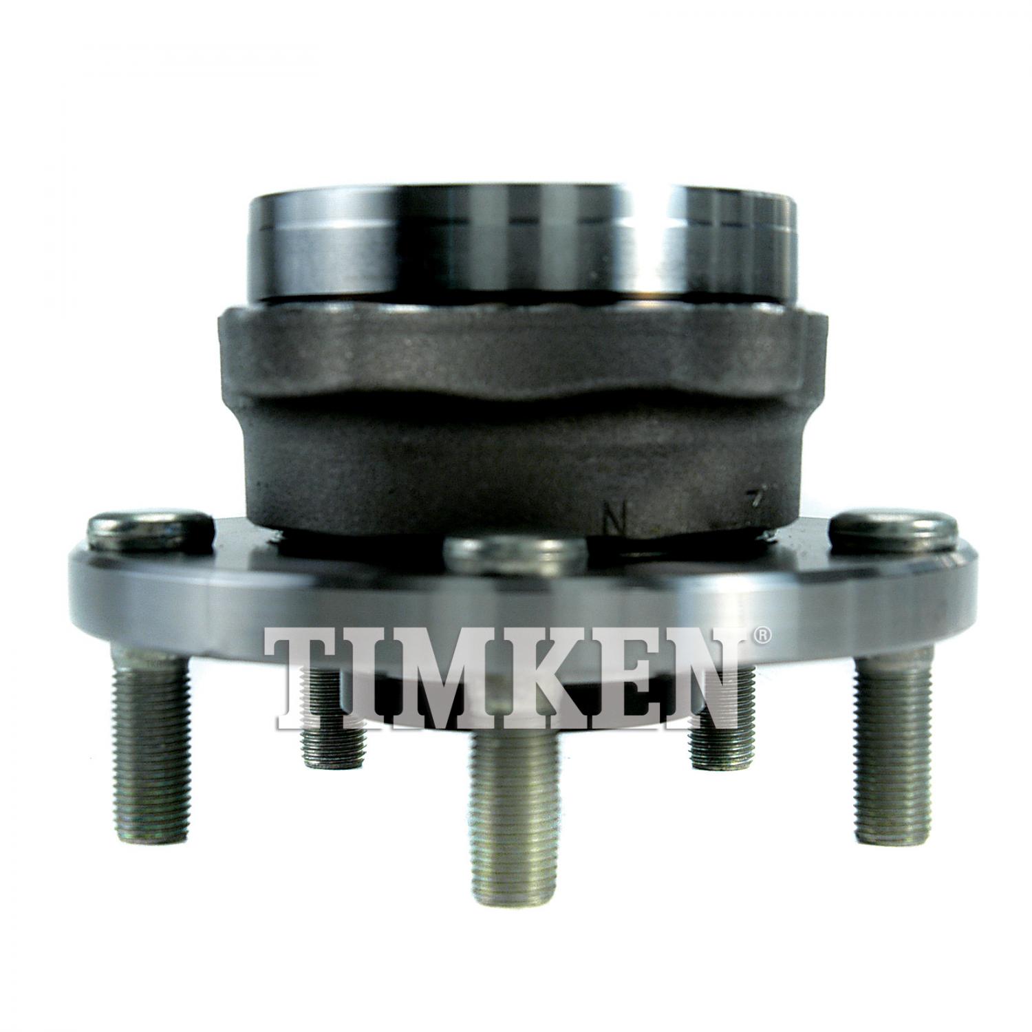 Timken HA590316 - Wheel Bearing and Hub Assembly Timken HA590316 Wheel Bearing and Hub Assembly product image 3 of 4