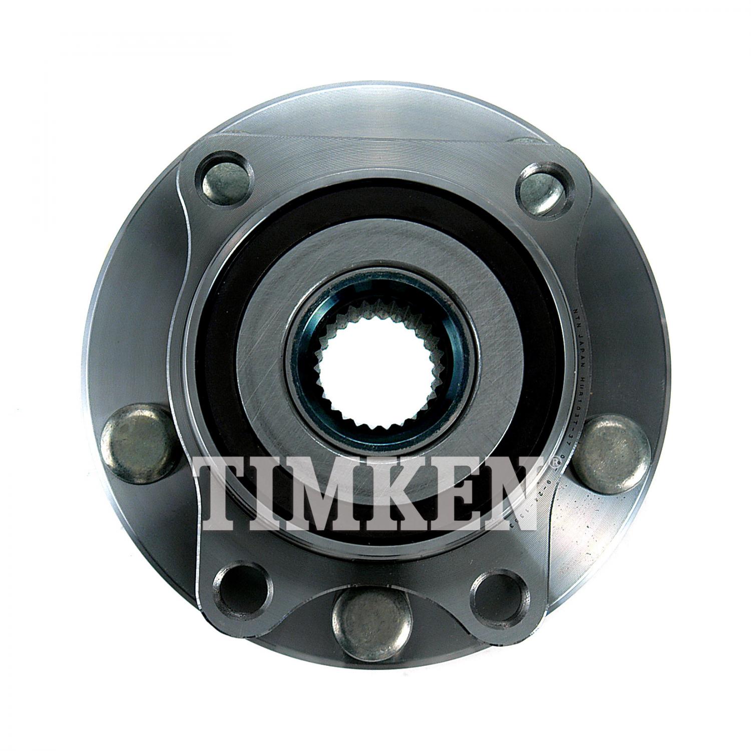 Timken HA590316 - Wheel Bearing and Hub Assembly Timken HA590316 Wheel Bearing and Hub Assembly product image 4 of 4