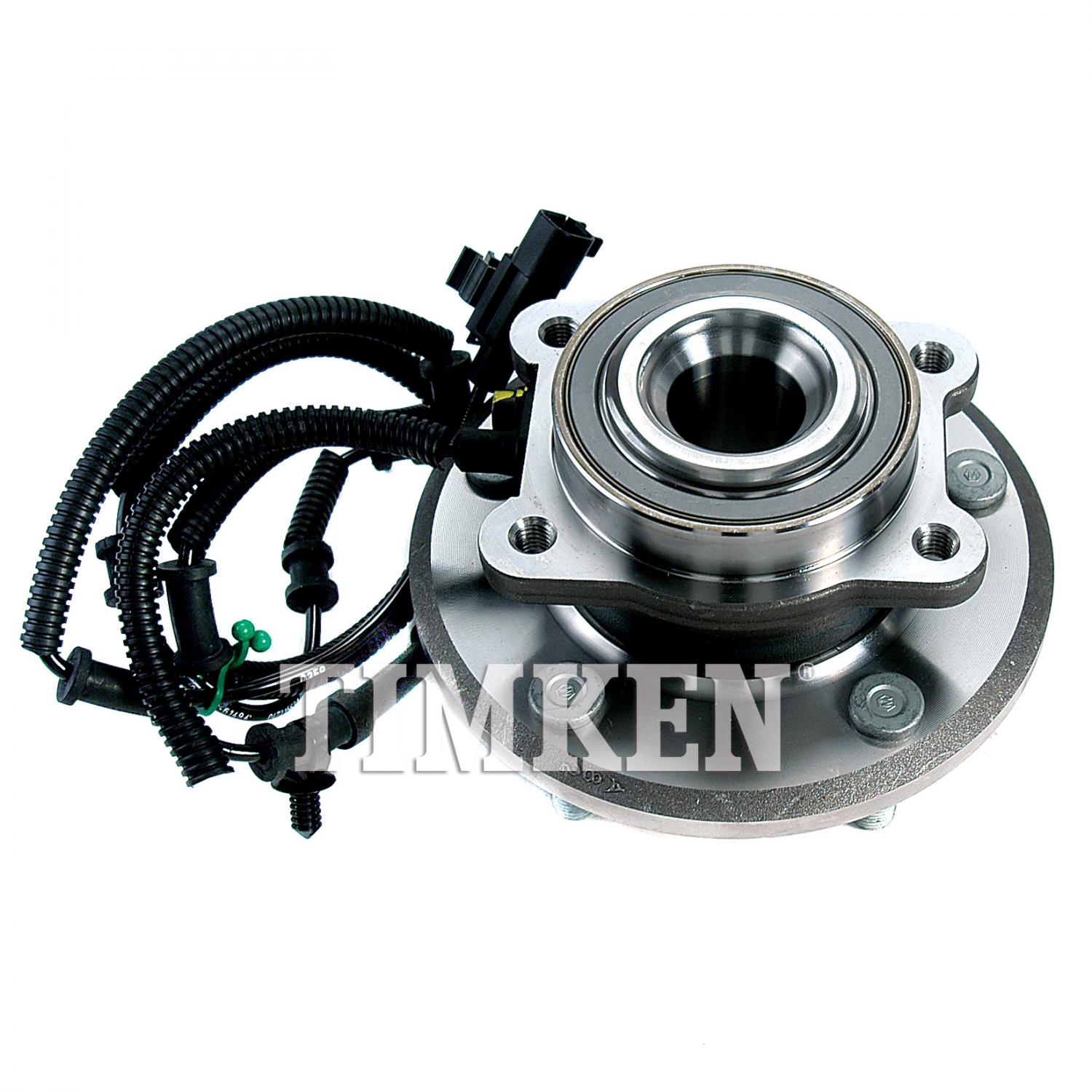 Timken HA590317 - Wheel Bearing and Hub Assembly Timken HA590317 Wheel Bearing and Hub Assembly product image 1 of 4