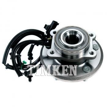 2008 Dodge Grand Caravan Wheel Bearing and Hub Assembly Rear Timken HA590317 image 1 of 4