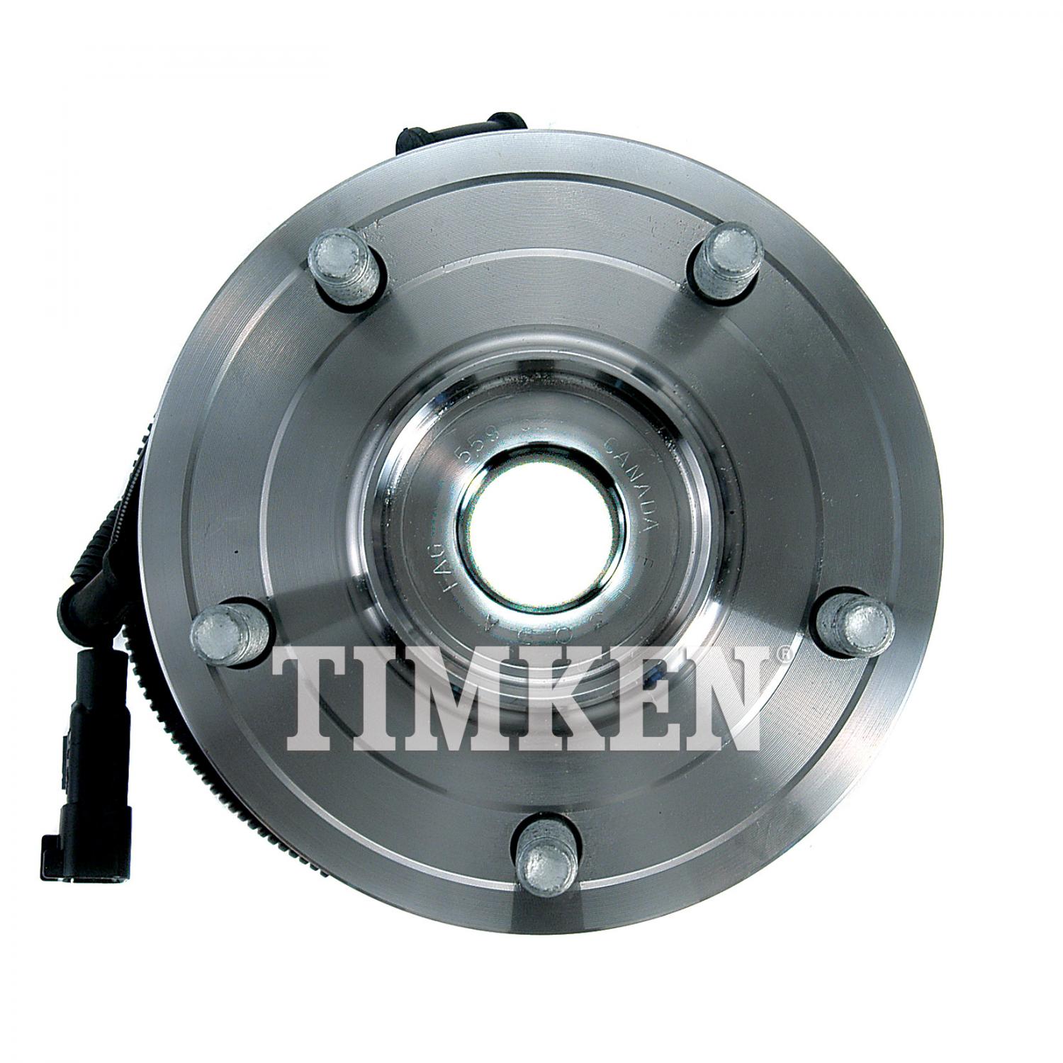 Timken HA590317 - Wheel Bearing and Hub Assembly Timken HA590317 Wheel Bearing and Hub Assembly product image 2 of 4