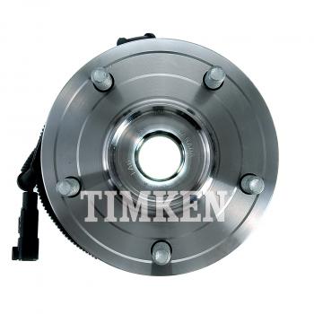 2008 Dodge Grand Caravan Wheel Bearing and Hub Assembly Rear Timken HA590317 image 2 of 4