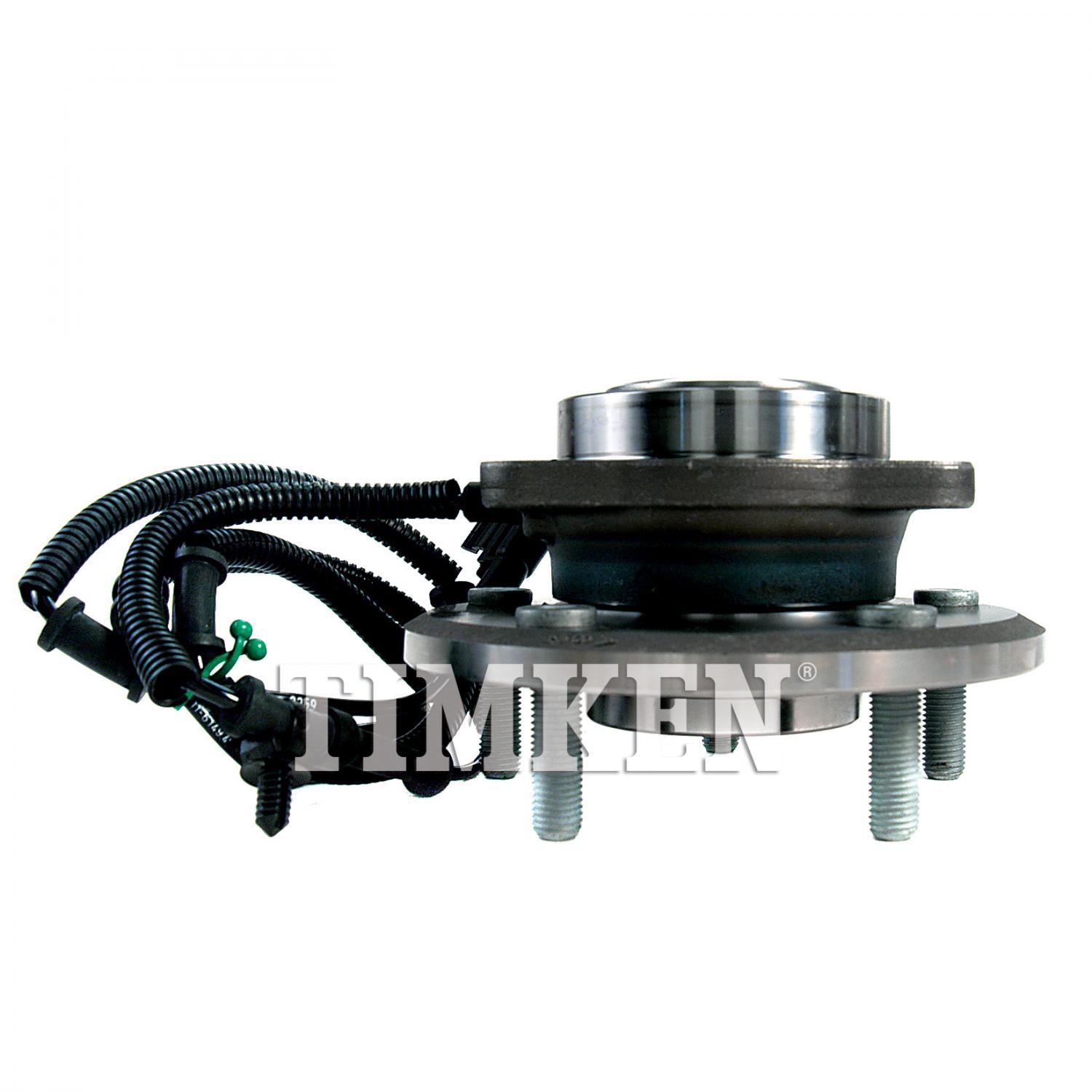 Timken HA590317 - Wheel Bearing and Hub Assembly Timken HA590317 Wheel Bearing and Hub Assembly product image 3 of 4