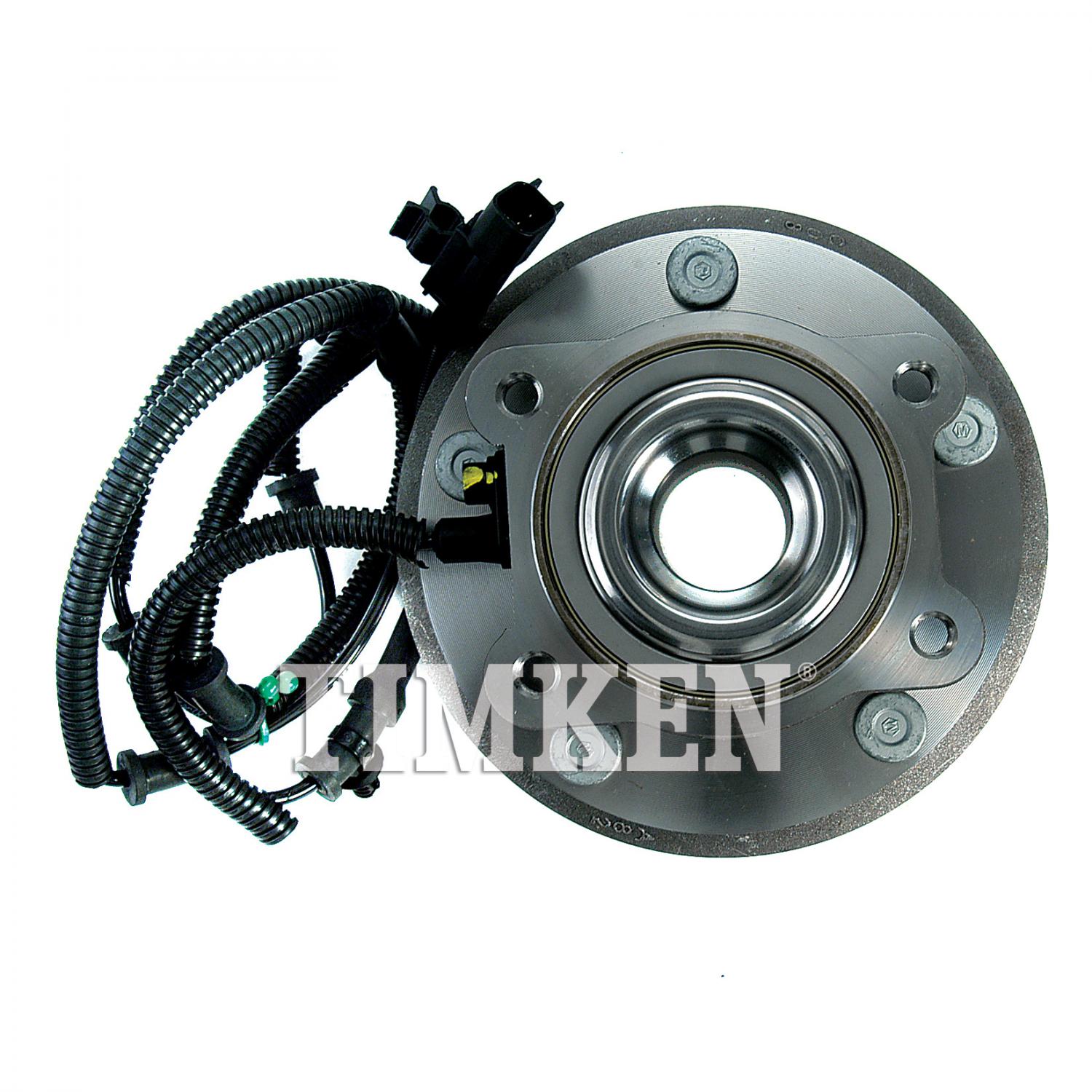Timken HA590317 - Wheel Bearing and Hub Assembly Timken HA590317 Wheel Bearing and Hub Assembly product image 4 of 4