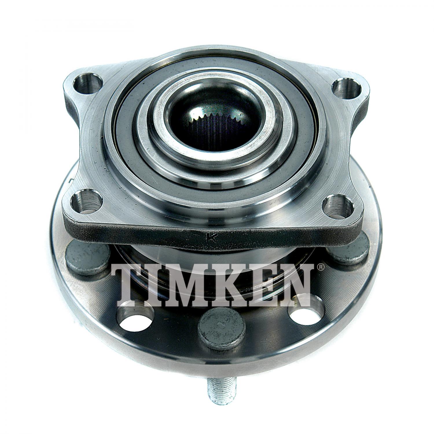 Timken HA590321 - Wheel Bearing and Hub Assembly Timken HA590321 Wheel Bearing and Hub Assembly product image 1 of 4