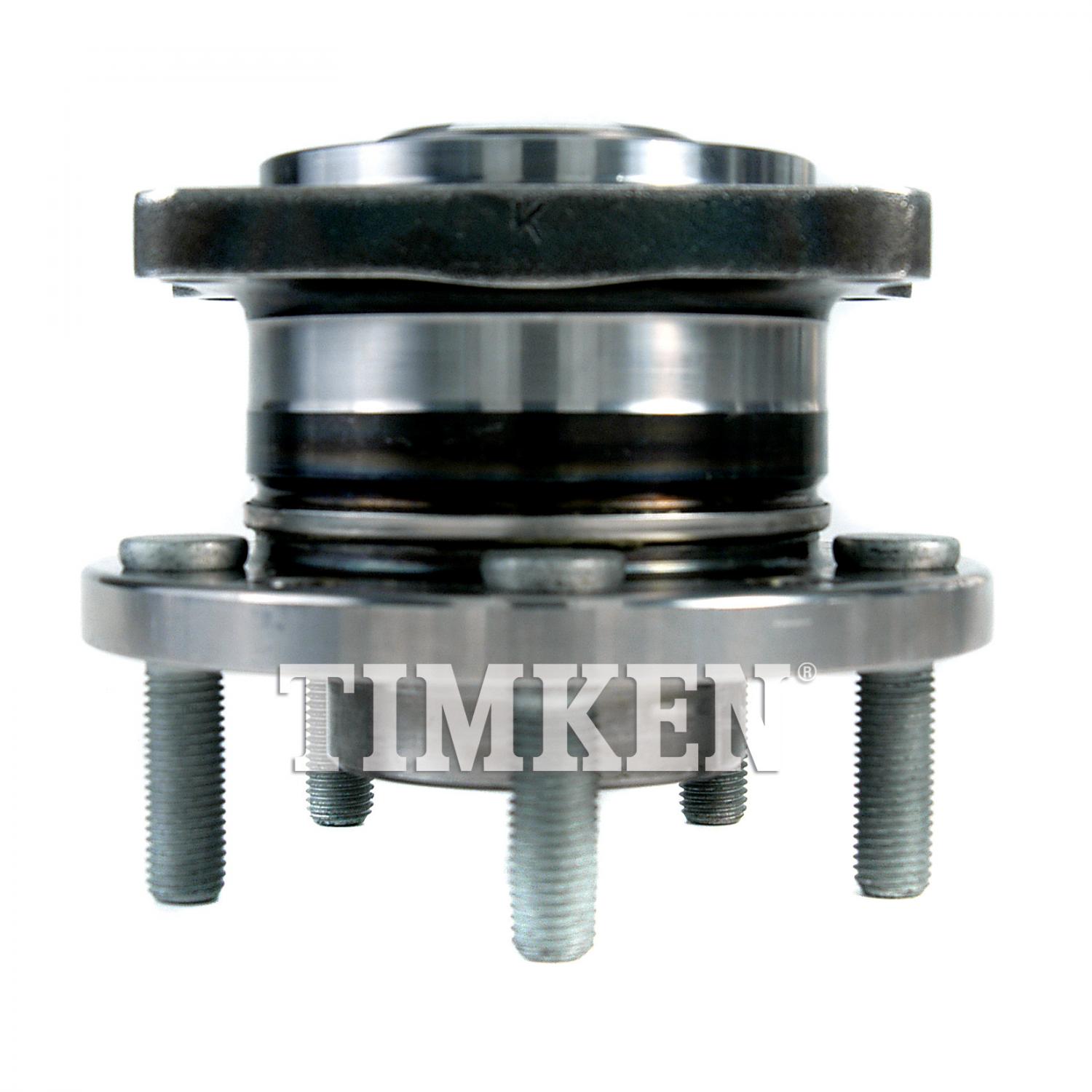 Timken HA590321 - Wheel Bearing and Hub Assembly Timken HA590321 Wheel Bearing and Hub Assembly product image 3 of 4
