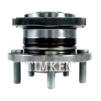 2009 Volvo V50 Wheel Bearing and Hub Assembly Rear Timken HA590321 image 3 of 4