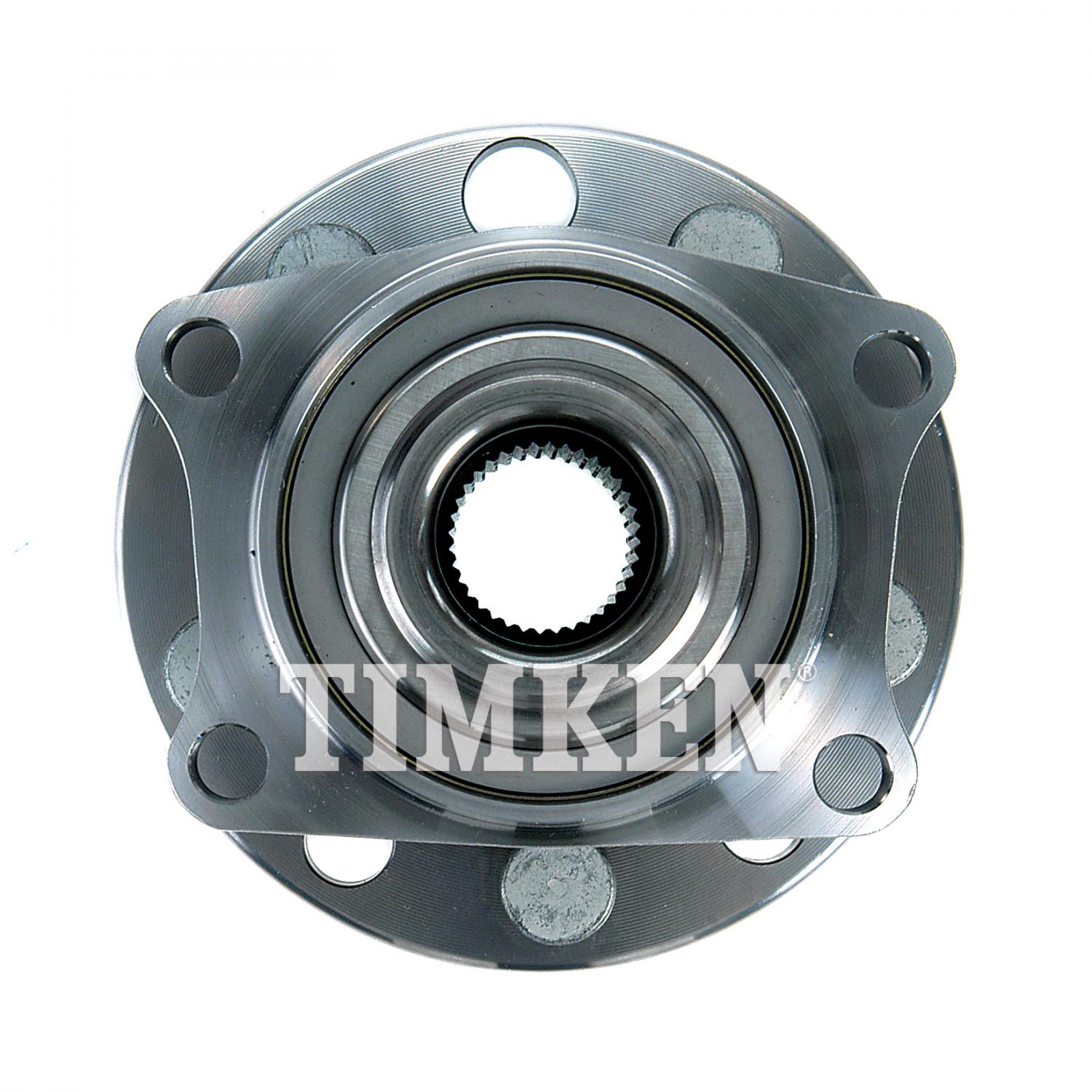Timken HA590321 - Wheel Bearing and Hub Assembly Timken HA590321 Wheel Bearing and Hub Assembly product image 4 of 4