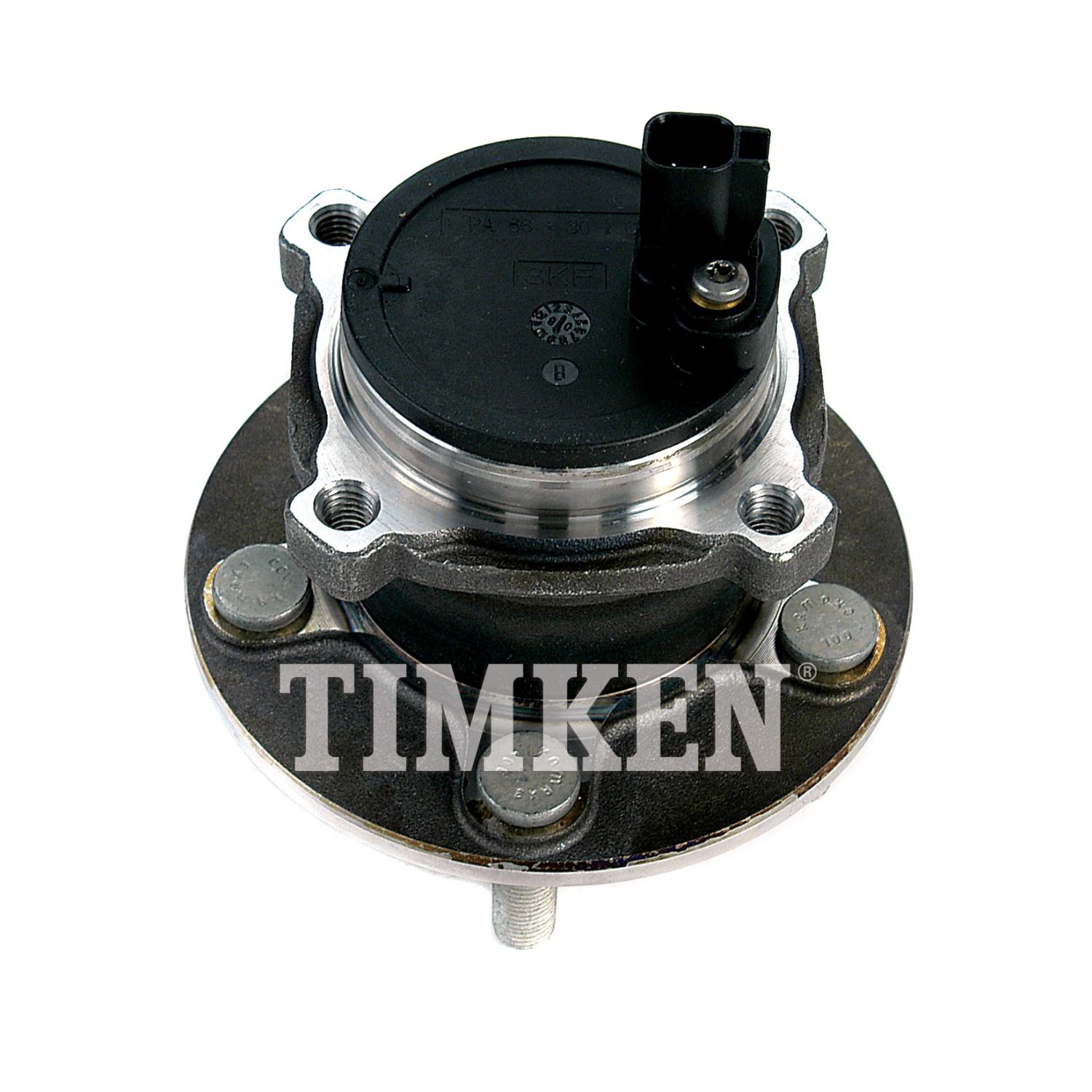 Timken HA590322 - Wheel Bearing and Hub Assembly Timken HA590322 Wheel Bearing and Hub Assembly product image 1 of 4