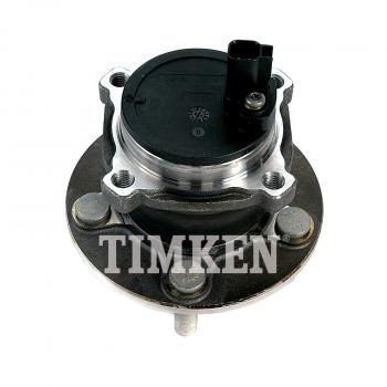 2013 Volvo C70 Wheel Bearing and Hub Assembly Rear Timken HA590322 image 1 of 4
