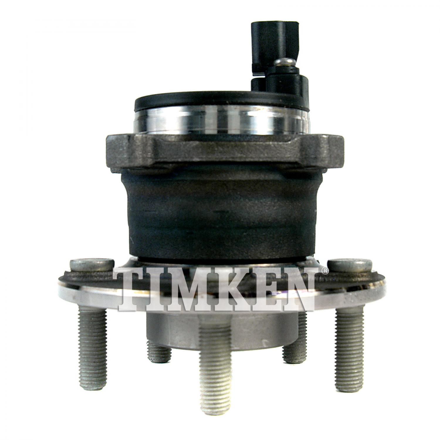 Timken HA590322 - Wheel Bearing and Hub Assembly Timken HA590322 Wheel Bearing and Hub Assembly product image 3 of 4