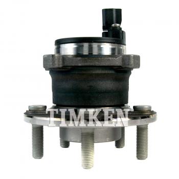 2013 Volvo C70 Wheel Bearing and Hub Assembly Rear Timken HA590322 image 3 of 4