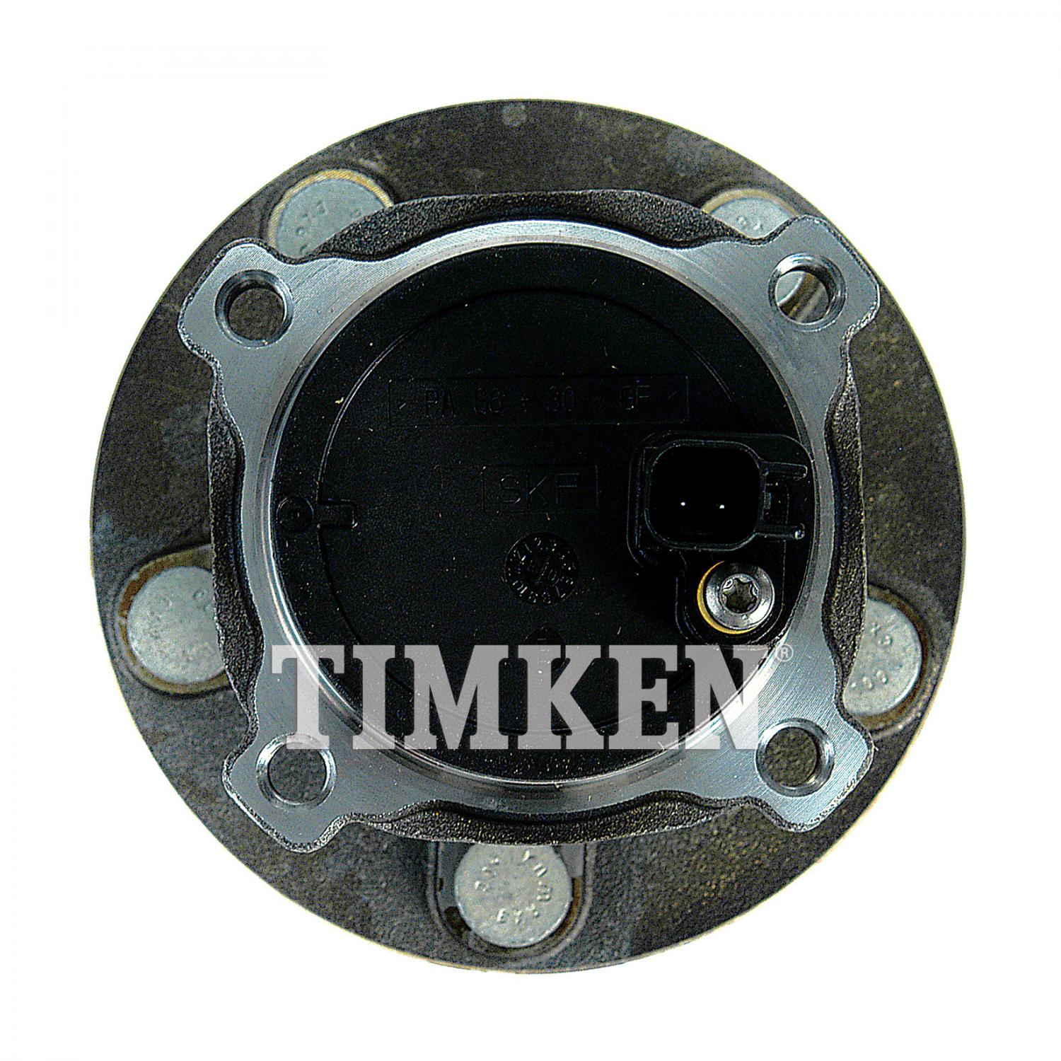 Timken HA590322 - Wheel Bearing and Hub Assembly Timken HA590322 Wheel Bearing and Hub Assembly product image 4 of 4