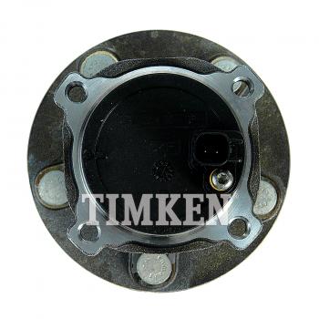 2013 Volvo C70 Wheel Bearing and Hub Assembly Rear Timken HA590322 image 4 of 4