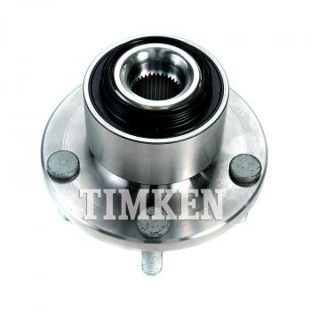 2011 Volvo C30 Wheel Bearing and Hub Assembly Front Timken HA590323 image 1 of 4
