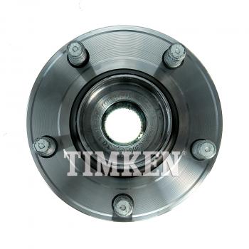 2011 Volvo C30 Wheel Bearing and Hub Assembly Front Timken HA590323 image 2 of 4