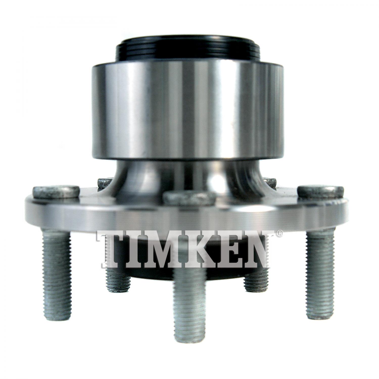 Timken HA590323 - Wheel Bearing and Hub Assembly Timken HA590323 Wheel Bearing and Hub Assembly product image 3 of 4