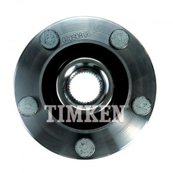 2011 Volvo C30 Wheel Bearing and Hub Assembly Front Timken HA590323 image 4 of 4