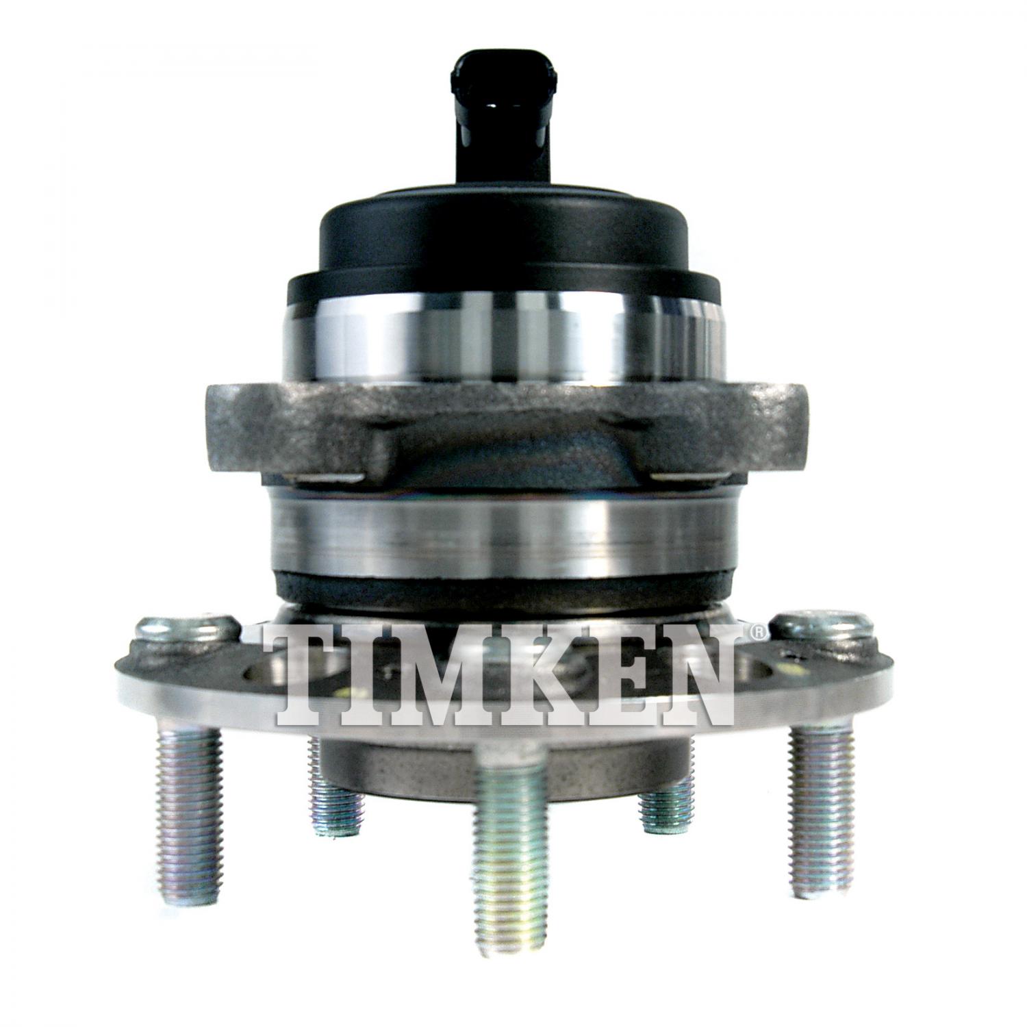 Timken HA590324 Wheel Bearing and Hub Assembly product image 3 of 4