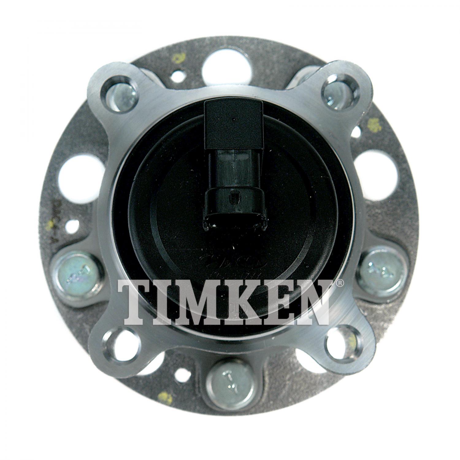 Timken HA590324 Wheel Bearing and Hub Assembly product image 4 of 4