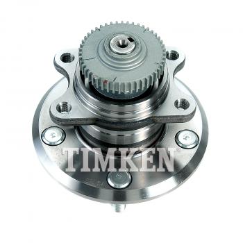 2010 Kia Optima Wheel Bearing and Hub Assembly Rear Timken HA590325 image 1 of 4