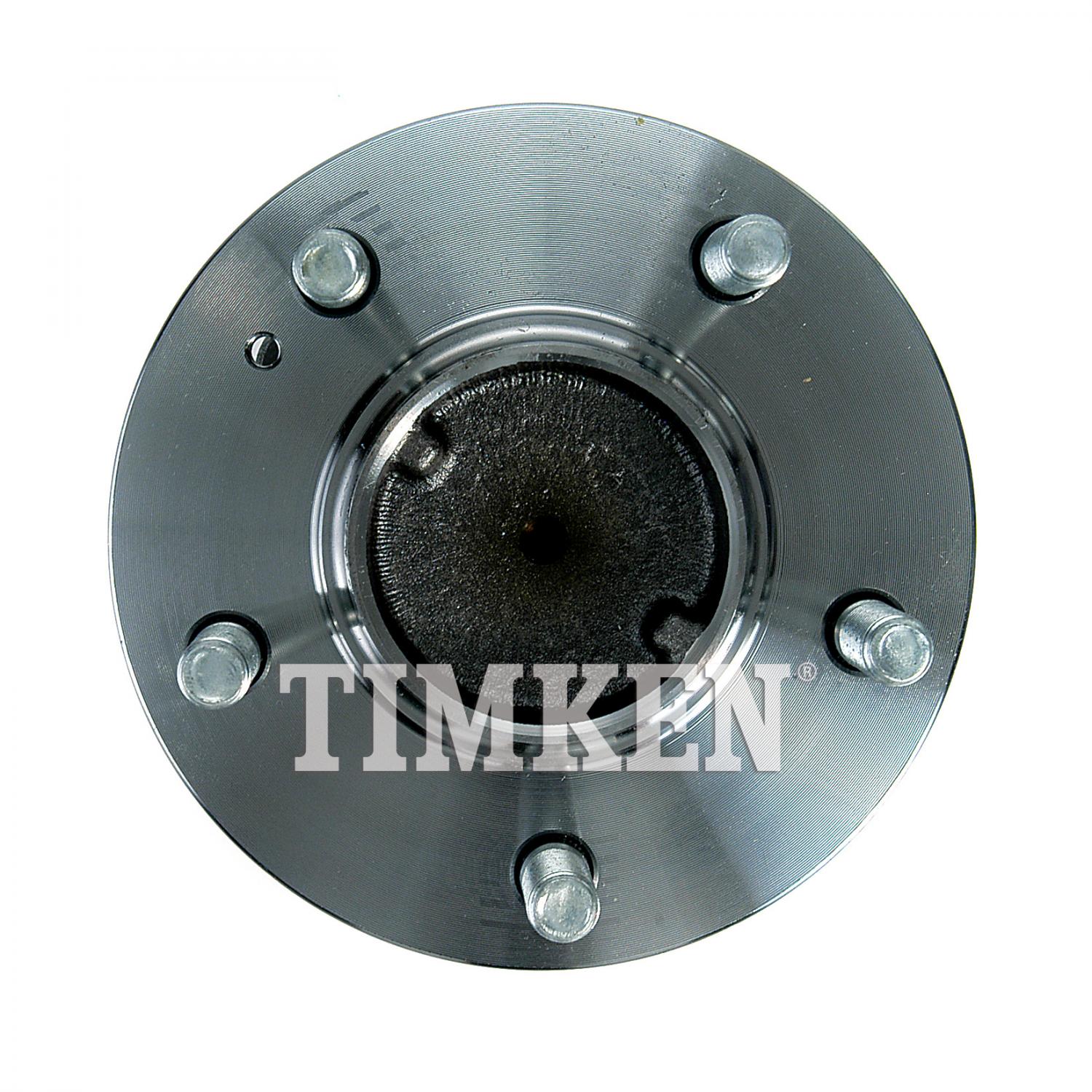 Timken HA590325 Wheel Bearing and Hub Assembly product image 2 of 4