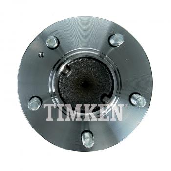 2010 Kia Optima Wheel Bearing and Hub Assembly Rear Timken HA590325 image 2 of 4