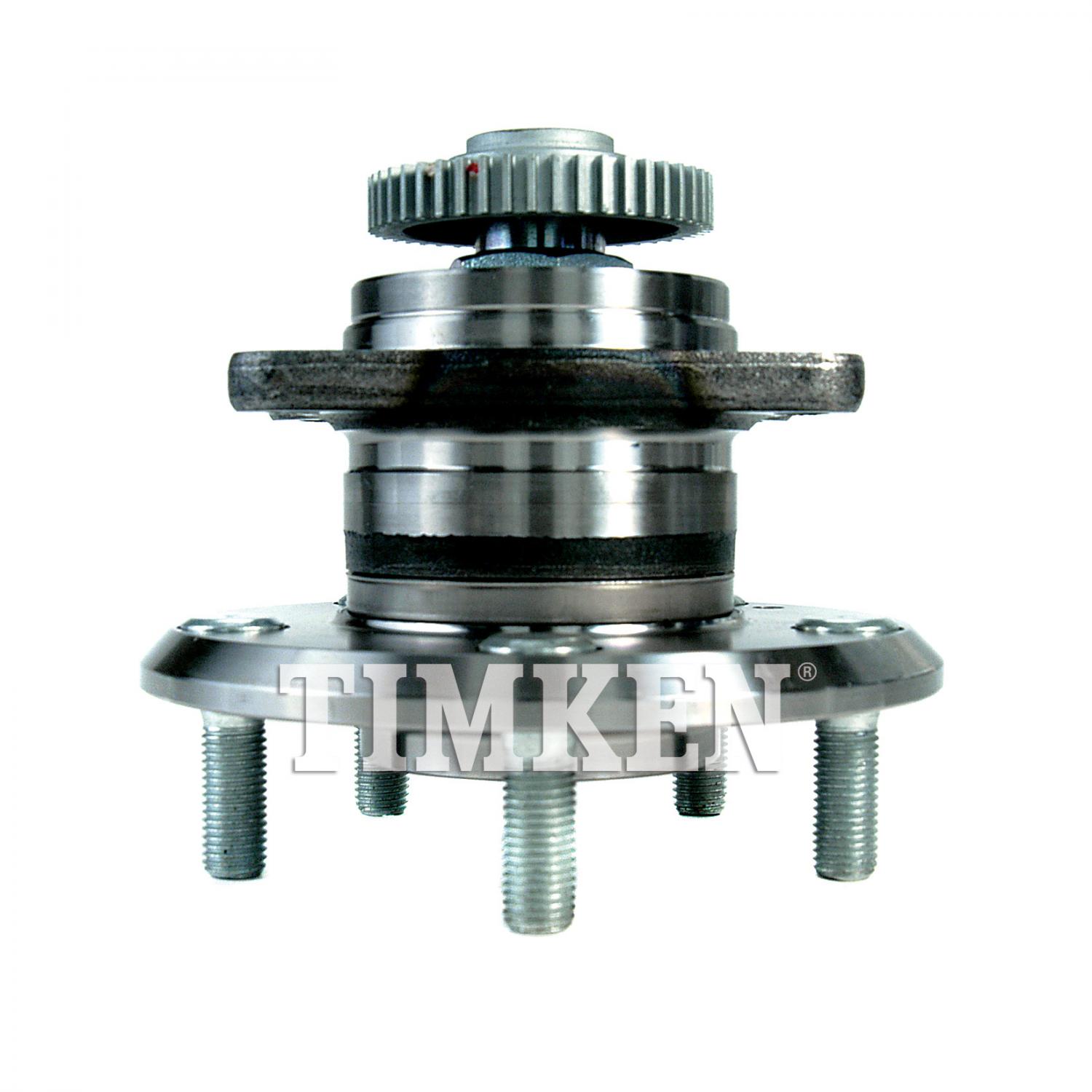 Timken HA590325 Wheel Bearing and Hub Assembly product image 3 of 4