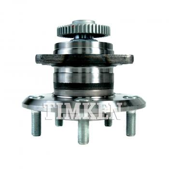 2010 Kia Optima Wheel Bearing and Hub Assembly Rear Timken HA590325 image 3 of 4