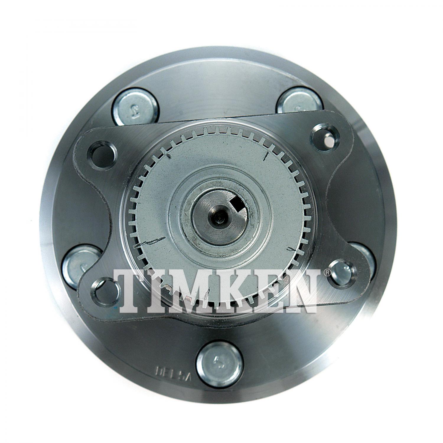 Timken HA590325 Wheel Bearing and Hub Assembly product image 4 of 4