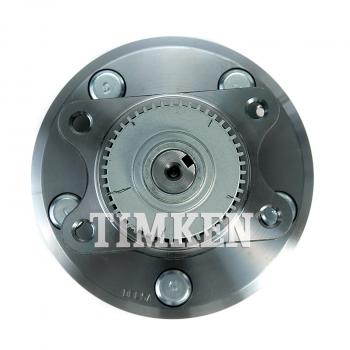 2010 Kia Optima Wheel Bearing and Hub Assembly Rear Timken HA590325 image 4 of 4