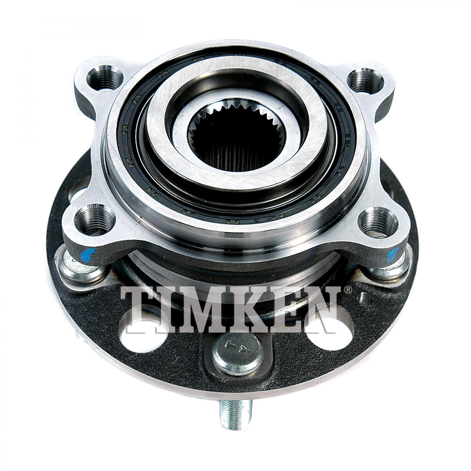 Timken HA590326 - Wheel Bearing and Hub Assembly Timken HA590326 Wheel Bearing and Hub Assembly product image 1 of 4