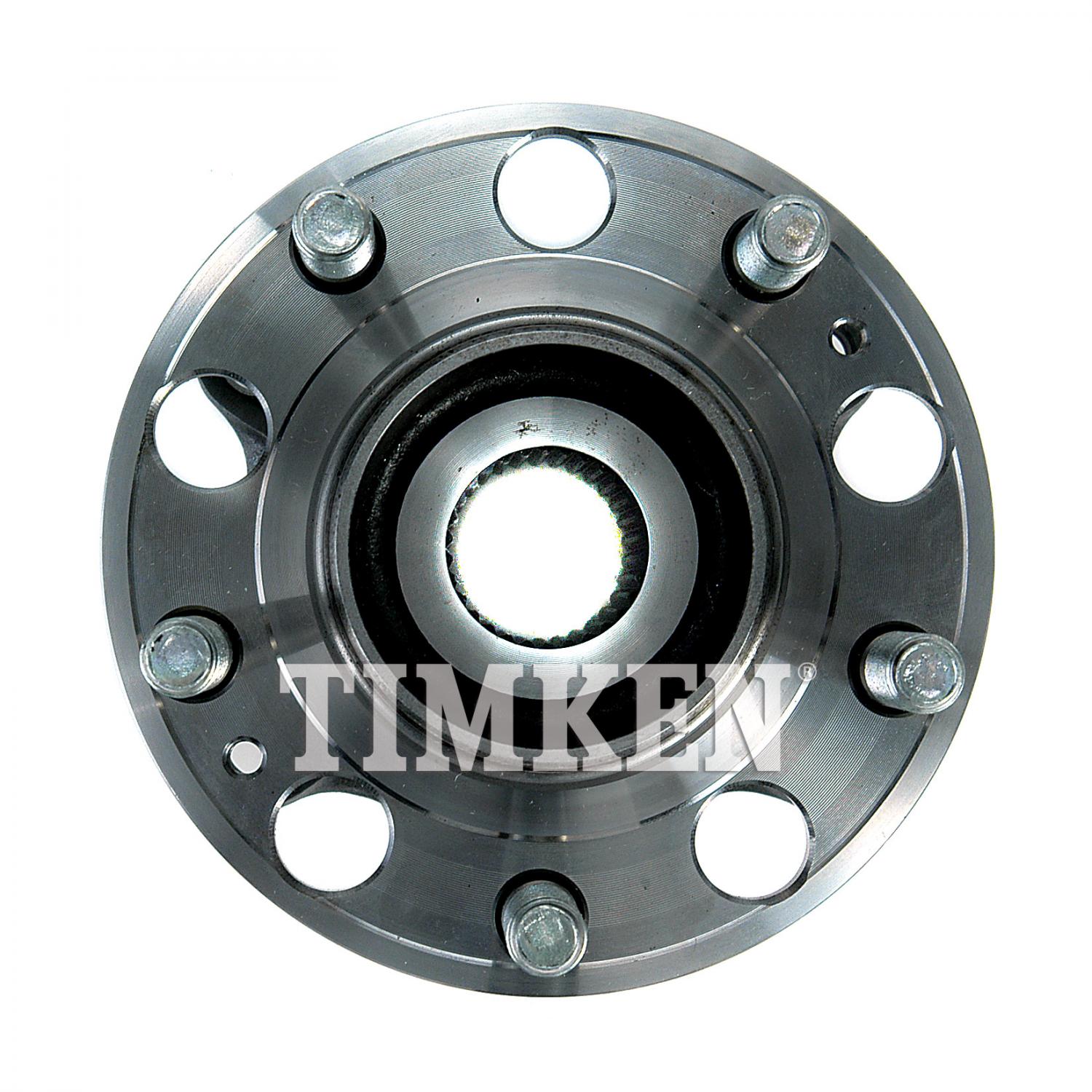 Timken HA590326 - Wheel Bearing and Hub Assembly Timken HA590326 Wheel Bearing and Hub Assembly product image 2 of 4