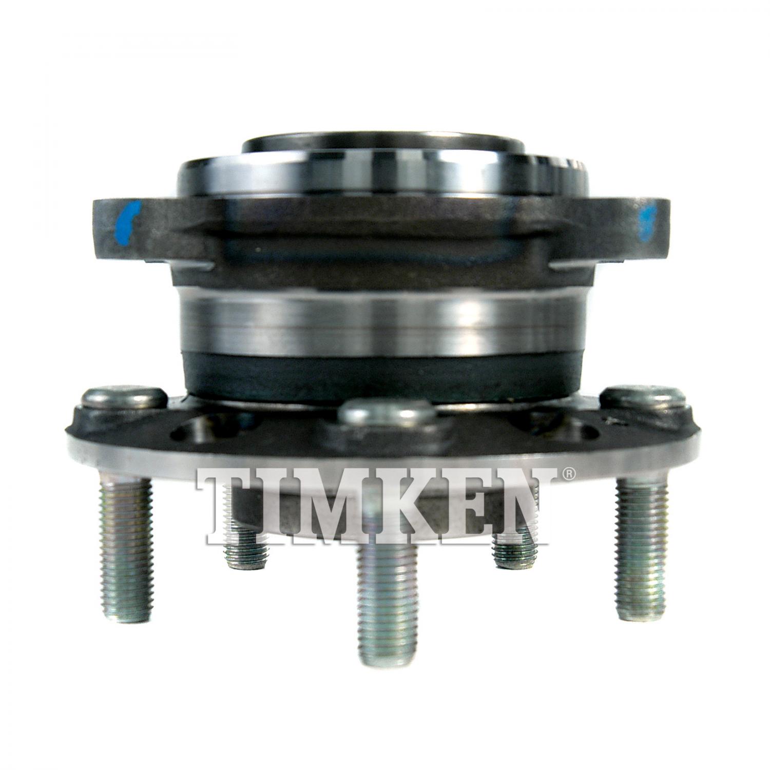 Timken HA590326 - Wheel Bearing and Hub Assembly Timken HA590326 Wheel Bearing and Hub Assembly product image 3 of 4