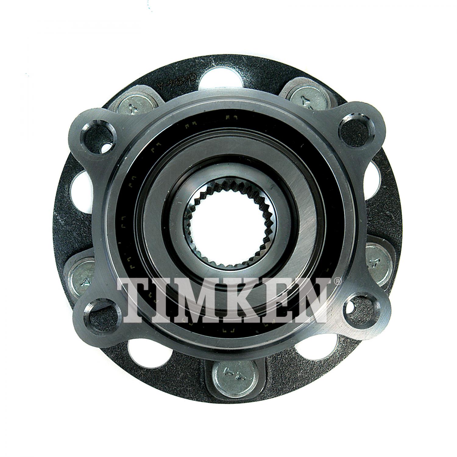 Timken HA590326 - Wheel Bearing and Hub Assembly Timken HA590326 Wheel Bearing and Hub Assembly product image 4 of 4