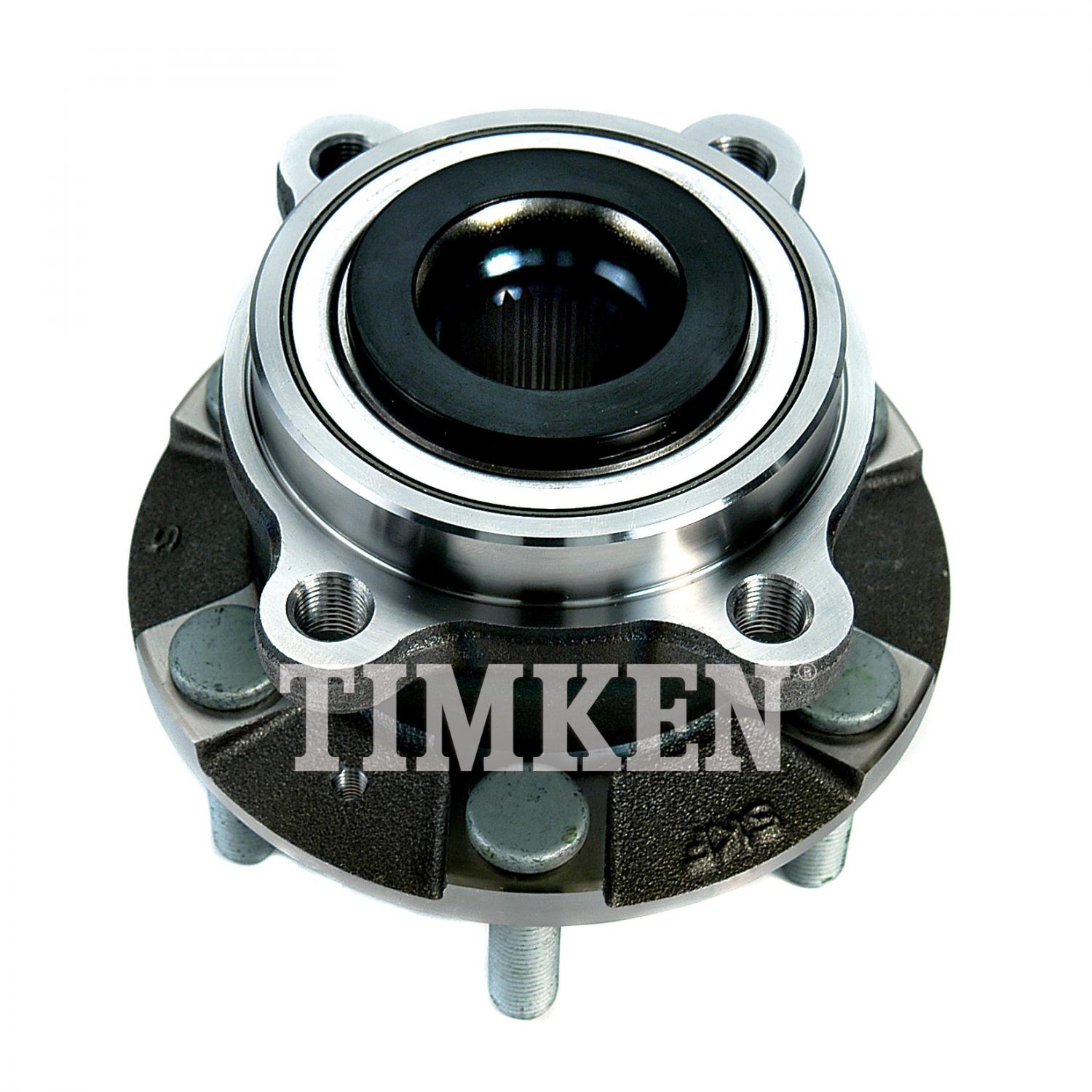 Timken HA590327 - Wheel Bearing and Hub Assembly Timken HA590327 Wheel Bearing and Hub Assembly product image 1 of 4