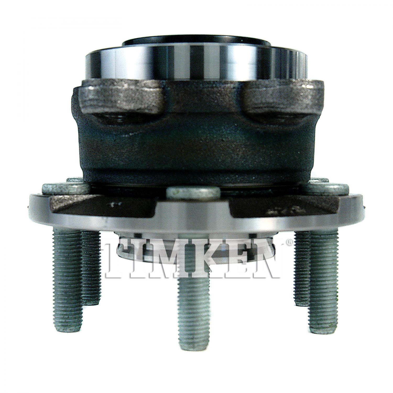 Timken HA590327 - Wheel Bearing and Hub Assembly Timken HA590327 Wheel Bearing and Hub Assembly product image 3 of 4
