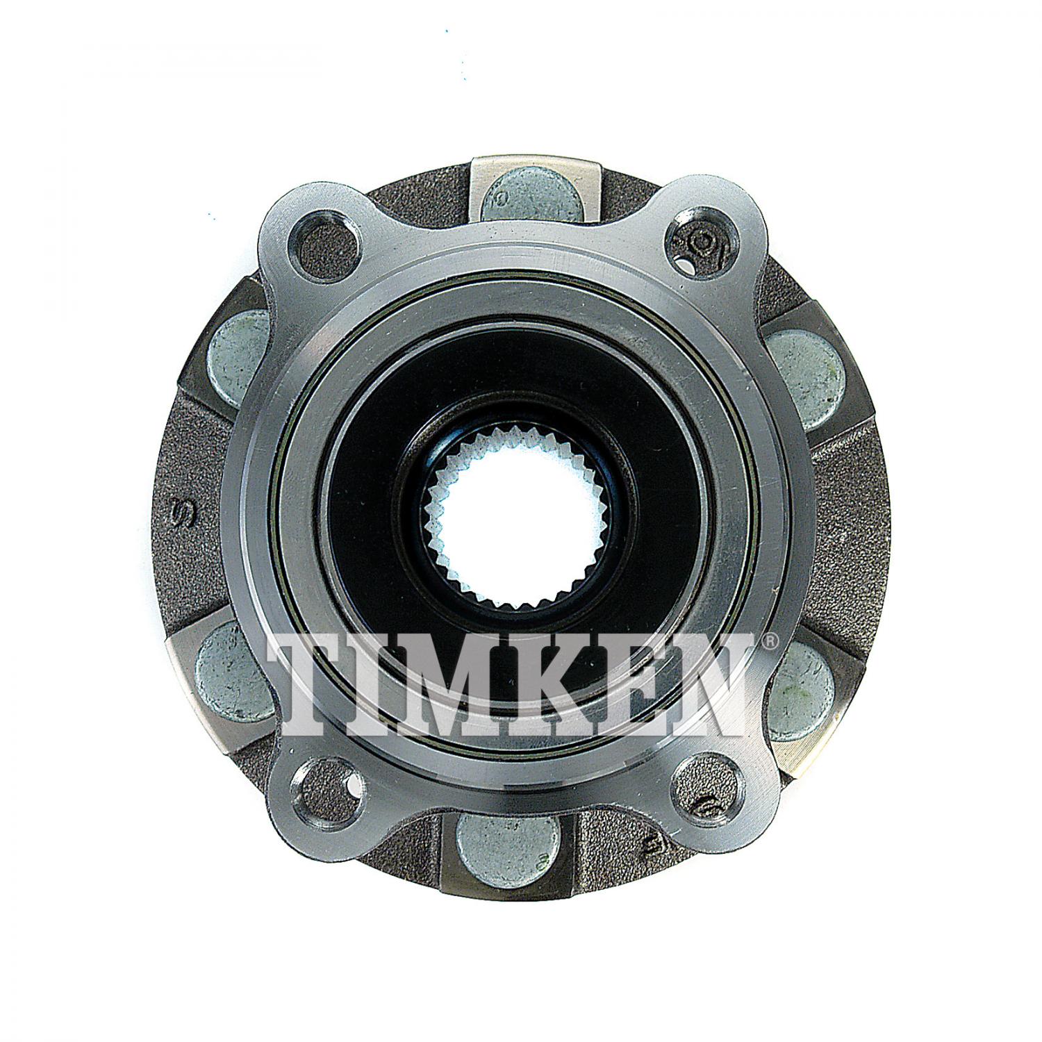 Timken HA590327 - Wheel Bearing and Hub Assembly Timken HA590327 Wheel Bearing and Hub Assembly product image 4 of 4