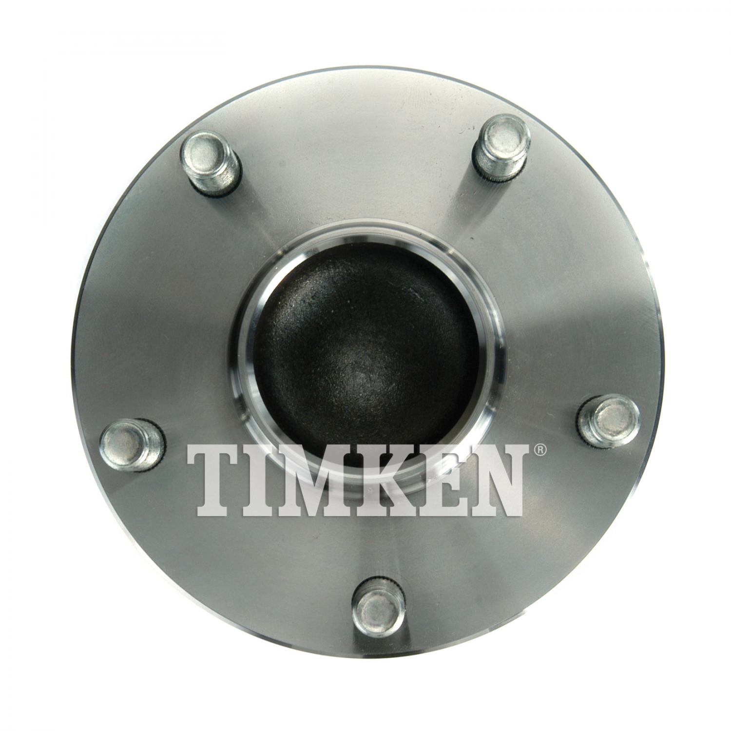 Timken HA590330 Wheel Bearing and Hub Assembly product image 2 of 4