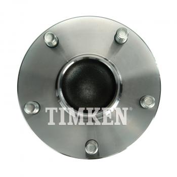 2013 Suzuki SX4 Wheel Bearing and Hub Assembly Rear Timken HA590330 image 2 of 4