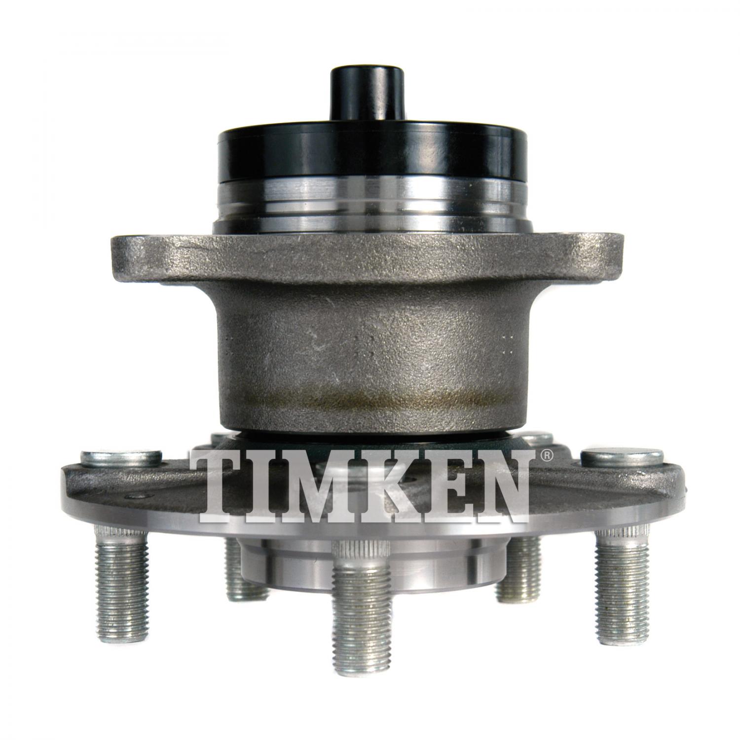 Timken HA590330 Wheel Bearing and Hub Assembly product image 3 of 4