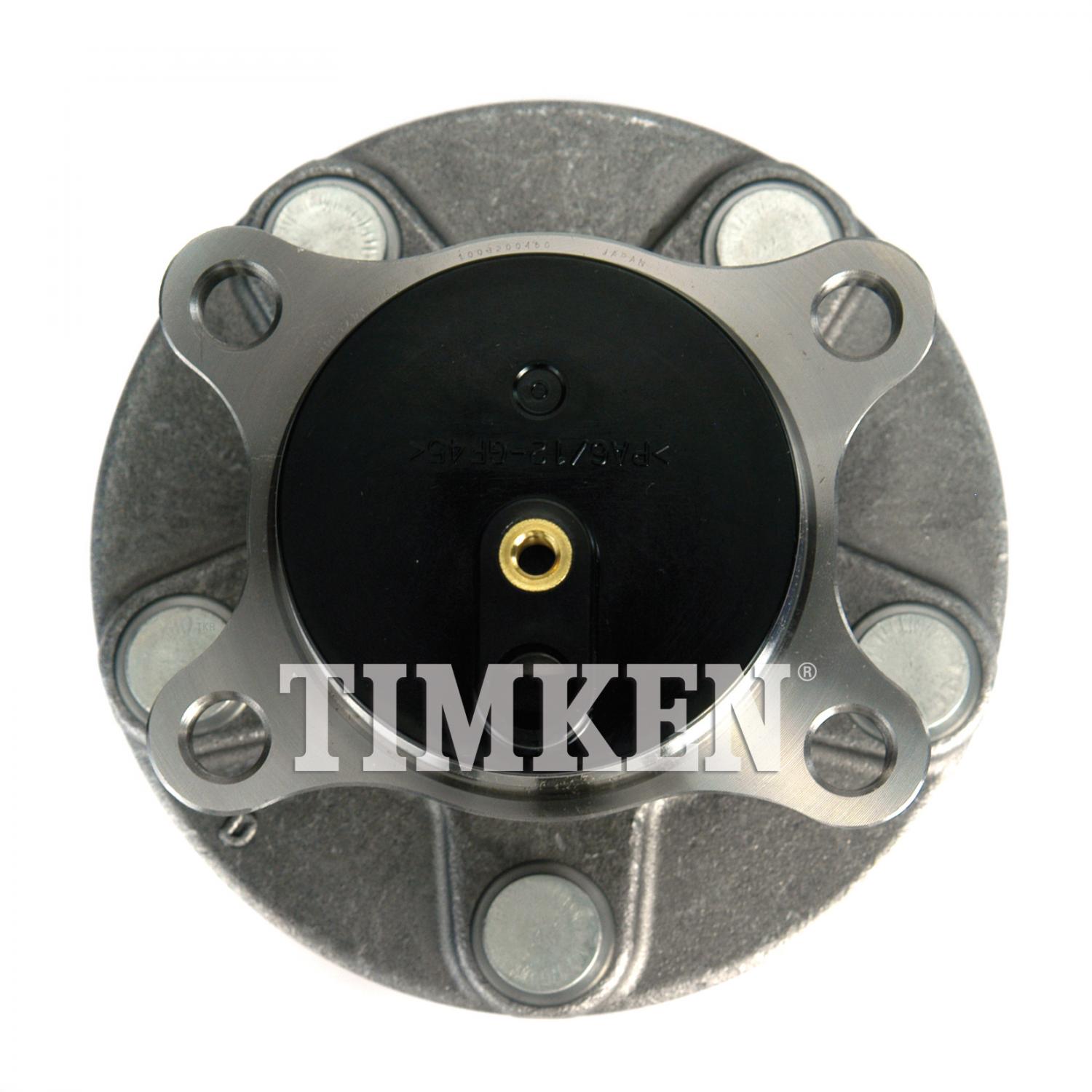 Timken HA590330 Wheel Bearing and Hub Assembly product image 4 of 4