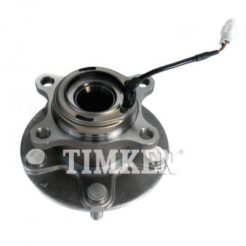 2013 Suzuki SX4 Wheel Bearing and Hub Assembly Rear Timken HA590331 image 1 of 4