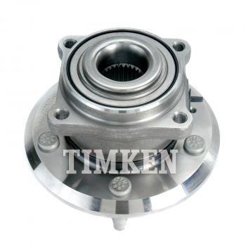 Timken HA590333 Wheel Bearing and Hub Assembly product image 1 of 4