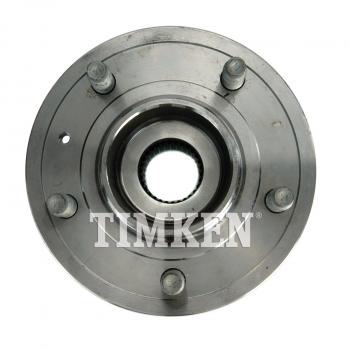 Timken HA590333 Wheel Bearing and Hub Assembly product image 2 of 4